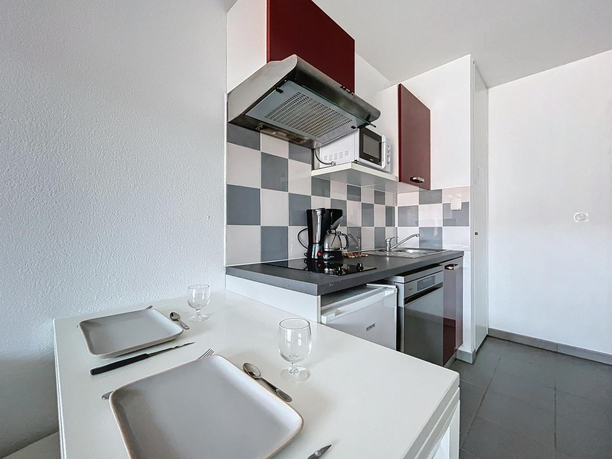3314-T2 Dans Une Residence Avec Piscine Argelès-sur-Mer Kültér fotó